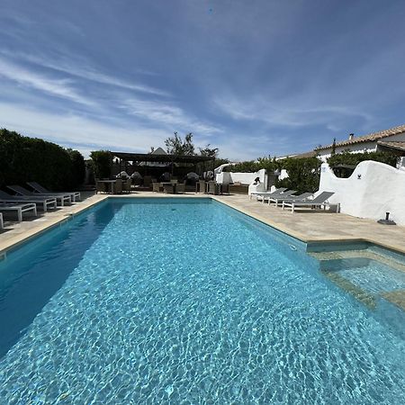 Mas Des Salicornes Hotel Saintes-Maries-de-la-Mer Exterior photo